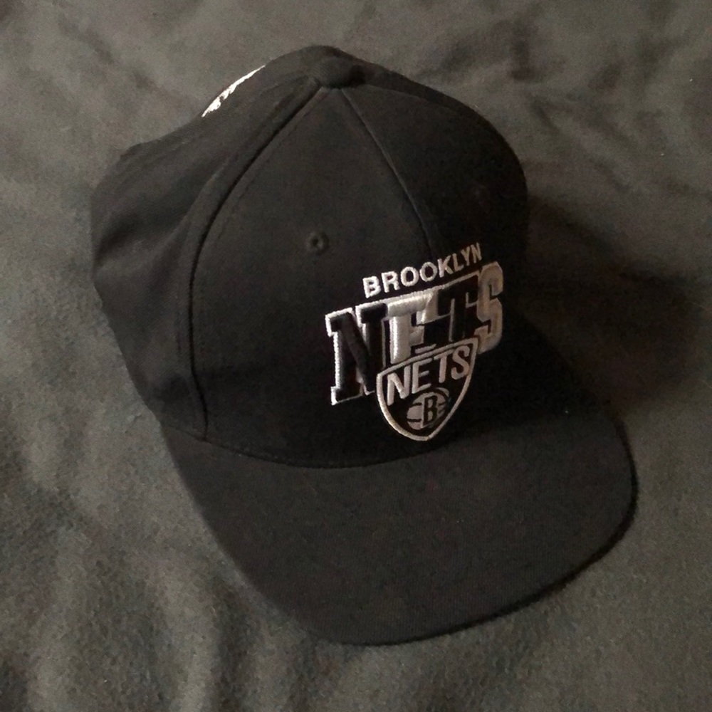 Mitchell & Ness Brooklyn Nets Hat